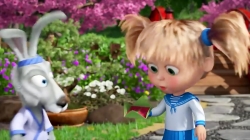 کارتون ماشا و آقا خرسه ❤